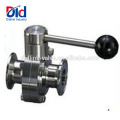 3d Globe V Company 12 Lug Wafer Double Offset Stainless Fast Loading Sanitary Butterfly Valve Diagram